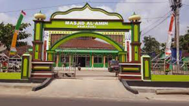 Photo of DMI Lampung Utara Safari Subuh ke Masjid Al-Amin Sribasuki, Kotabumi, Lampung Utara