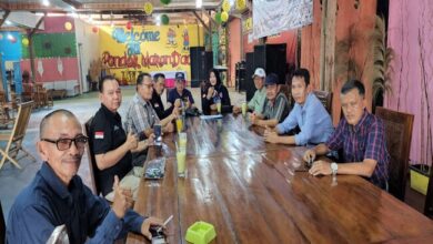 Photo of Rapat Pemantapan DPD Jaringan Aliansi Garda Amanah (JAGA) Anies Lampung Utara