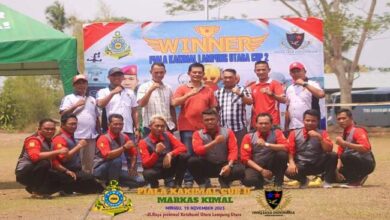 Photo of Kepala Prokimal Lampung Gelar Event Burung Berkicau