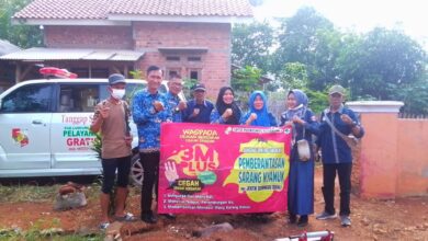 Photo of Putus Rantai Penyebaran DBD Kelurahan Rejosari Lakukan Fogging