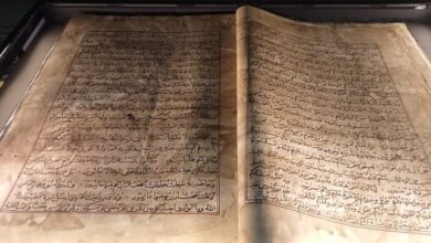 Photo of Karya Manuskrip Naskah Kuno Ulama Nusantara Dipamerkan di Masjid Al-Akbar Surabaya