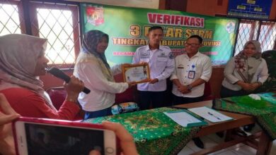 Photo of Kelurahan Rejosari Laksanakan Verifikasi 3 Pilar STBM