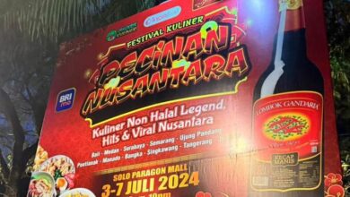 Photo of Festival Kuliner Pecinan Nusantara: Kuliner Non Halal Legend, Hits & Viral Nusantara