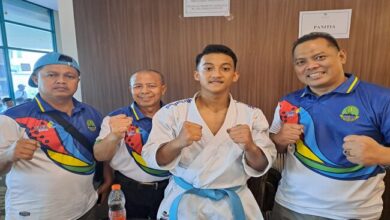 Photo of Atlet Asal Bandung Jawa Barat Raih 2 Medali Emas Cabor “Karate Kata” di Ajang O2SN Tingkat Nasional 2024 di Jakarta