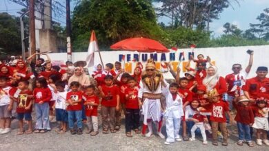 Photo of Semarak Perayaan 17 Agustus di Perumahan Bina Mitra I Banjar Negeri, Negeri Sakti, Pesawaran, Lampung