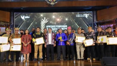 Photo of Gencar Promosikan Pariwisata: Pj. Bupati Nukman Terima Penghargaan APPI 2024