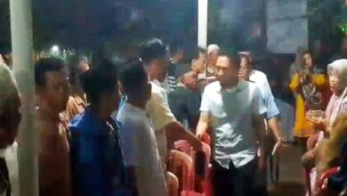 Photo of Cabup dan Cawabup Lampung Utara: Ardian-Sofyan Mengunjungi Warga Lebung Curup, Rejosari, Lampung Utara