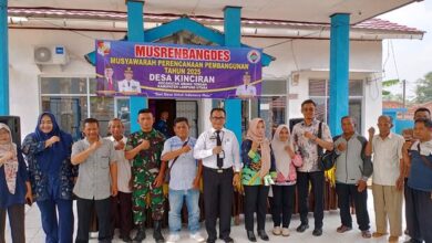 Photo of Pemerintah Desa Kinciran Kecamatan Abung Tengah Kabupaten Lampung Utara Adakan Musrenbangdes