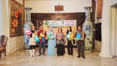 Photo of “63 Kreatif” Sukses Gelar Event Lomba Menyanyi Usia 40 Plus