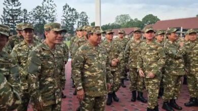 Photo of Presiden Prabowo: Jangan Setia kepada Saya, tapi Setia-lah kepada Bangsa dan Negara