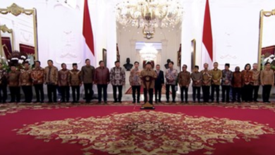 Photo of Susunan dan Daftar Nama Kabinet Merah Putih Presiden Prabowo Subianto