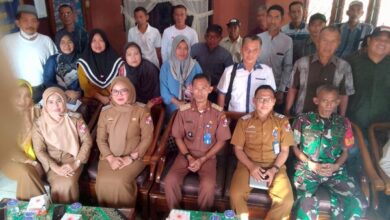 Photo of Kelurahan Rejosari Kecamatan Kotabumi Lampung Utara Gelar Rapat Koordinasi