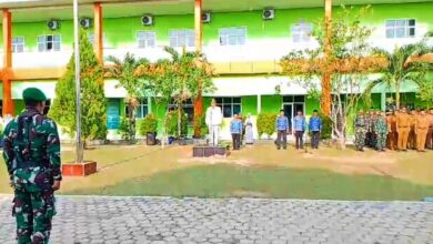 Photo of Kecamatan Abung Selatan Gelar Upacara Peringatan Hari Pahlawan 2024