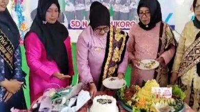 Photo of Syukuran Peringatan Hari Guru Nasional (HGN) 2024 di SDN 5 Madukoro Kotabumi Utara
