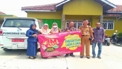 Photo of Putus Rantai Penyebaran DBD: Kelurahan Rejosari Lakukan Fogging