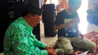 Photo of Persatuan Pensiunan Indonesia (PPI) Lampung Utara, Adakan Konsolidasi