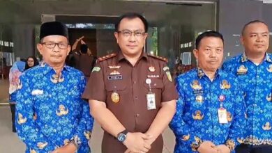 Photo of Dinas Pendidikan Kabupaten Lampung Utara Bekerjasama dengan Kejaksaan Negeri Lampung Utara Adakan Program Kerja Penerangan Hukum