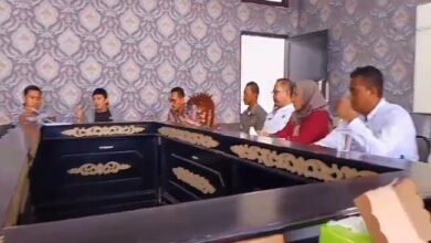 Photo of Ketua Komisi 1 DPRD Kabupaten Lampung Utara Respon Cepat Pengaduan Orang Tua Korban Pelecehan Asusila