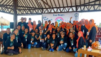 Photo of Reuni BIO-ONE SMAN 1 Kotabumi Lampung Utara Angkatan 1987: Nostalgia di Virgo Beach Sibalang Lampung