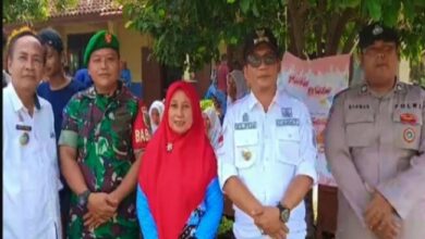 Photo of Sekolah Menengah Pertama Negeri 2 Way Pengubuan Lampung Tengah Menggelar Peringatan HUT ke-26