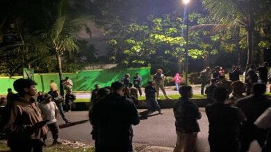 Photo of Ketegangan di Universitas Malahayati: Warga Lampung Tolak Kehadiran Preman Ambon