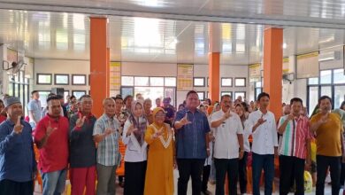 Photo of Reses Tahun 2025 Anggota DPRD Kabupaten Lampung Utara Daerah Pemilihan 1 : Reses Tahap 1 Arnando