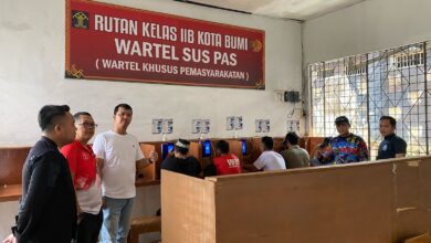 Photo of Rutan Kotabumi Tingkatkan Kualitas Layanan Dengan Kontrol Koperasi Primkopasindo dan Wartelsuspas