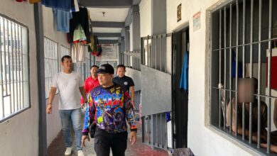 Photo of Pastikan Pelayanan Prima, Karutan Kotabumi Pimpin Langsung Kontrol Hunian dan Fasilitas Layanan