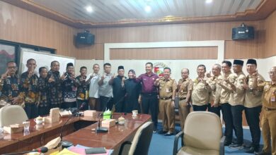 Photo of Ketua DPRD Lampung Utara Terima Audensi PABPDSI dan APDESI: Sinergi untuk Membangun Desa