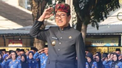 Photo of Bupati Lampung Utara Pimpin Upacara Peringatan Hari Pendidikan Nasional Tahun 2025