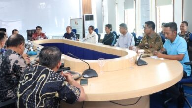 Photo of Pemkab Lampung Utara dan PT Lingga Teknik Utama Bahas Revitalisasi Pasar dan Program Pembangunan Strategis Daerah