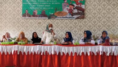 Photo of Festival Lomba Seni Sastra Siswa Nasional (FLS3N) Tahun 2025 Kecamatan Abung Selatan, Lampung Utara