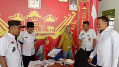 Photo of Disdukcapil Lampung Utara Terus Tingkatkan Pelayanan Administrasi Kependudukan Melalui Program PAKSU di Desa Sido Rahayu