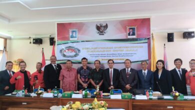 Photo of DPN Persadin Resmi Melantik Ketua DPW Persadin Bali