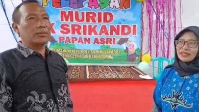 Photo of Perpisahan Murid TK Srikandi Papan Asri Tahun Ajaran 2024/2025