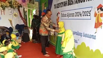 Photo of Pelepasan Peserta Didik TK Aisyiyah Bustanul Athfal III Kembang Tanjung Tahun Ajaran 2024/2025