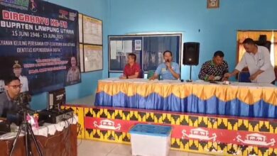 Photo of Mendekatkan Layanan ke Warga, Disdukcapil Lampung Utara Giatkan Jemput Bola KTP-el
