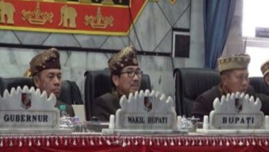 Photo of Rapat Paripurna Istimewa DPRD Lampung Utara dalam Rangka HUT ke-79 Kabupaten Lampung Utara