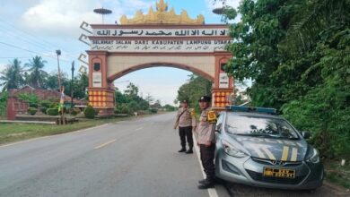 Photo of Cegah Premanisme dan Pungli, Jajaran Polres Lampung Utara Gencarkan Patroli di Lokasi Rawan