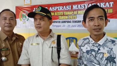 Photo of Reses DPRD Lampung Tengah di Candi Rejo: Beni Bicara Soal Jalan Rusak hingga Gaji RT