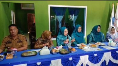 Photo of TP-PKK Lampung Utara Tinjau Persiapan Lomba Kreasi Makan Bergizi di Kecamatan Blambangan Pagar