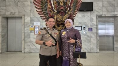 Photo of Kombes Pol. DR. H. Gazali Ahmad Raih Prestasi Akademik dan Penulisan Terbaik di P4N Angkatan 68 Tahun 2025