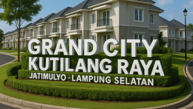 Photo of Warga Grand City Kutilang Raya, Jatimulyo Lamsel Sepakati Penutupan Portal Pukul 22.00 untuk Tingkatkan Keamanan Lingkungan