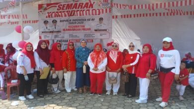 Photo of Tujuh Desa di Kecamatan Blambangan Pagar Meriahkan HUT RI ke-80 dengan Aneka Lomba