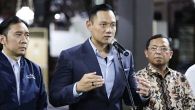 Photo of Partai Demokrat Sampaikan Sikap Resmi Terkait Demonstrasi, AHY: Jaga Persatuan, Jangan Sakiti Rakyat