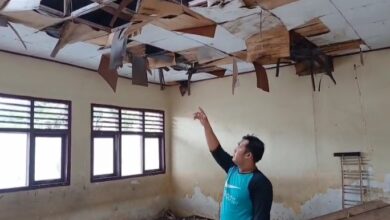Photo of Jumlah Murid SDN 01 Pagar Meningkat, Fasilitas Sekolah Masih Memprihatinkan
