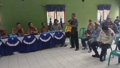 Photo of Petani dan Aparatur Desa Ultimatum PT Teguh Wibawa Bhakti Persada (TWBP): Hentikan Potongan Harga Mencekik
