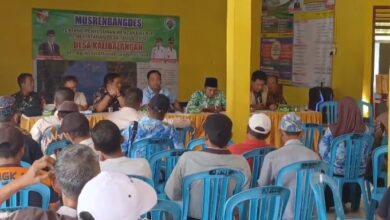 Photo of Pemdes Kali Balangan Gelar Musrenbang: Percepat Realisasi Pembangunan 2026
