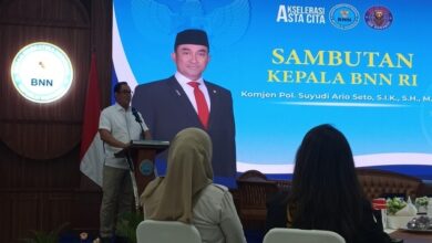 Photo of Ketua Umum DPP Ganisa Pejuang Kemanusiaan Hadiri Undangan BNN RI Bahas Penguatan Dayamas