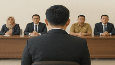 Photo of Seleksi Empat Kursi Strategis di Lampung Utara